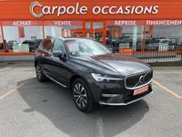 occasion Volvo XC60 T6 Recharge AWD 253 ch + 87 ch Geartronic 8 Inscription Business - VIVA196362818