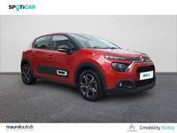 Occasion Citroën C3 PureTech 110 ch (80 kW) 2024 Citadine