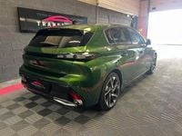 Occasion Peugeot 308 Allure 150 ch (110 kW) 2022 Vert Berline