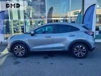 Occasion Ford Puma Titanium S 126 ch (92 kW) 2024 Gris SUV