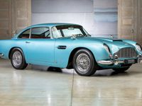 Occasion Aston Martin DB5 286 ch (210 kW) 1963 Bleu Coupé