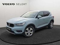 Occasion Volvo XC40 Momentum 190 ch (139 kW) 2018 Bleu SUV