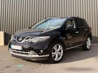 Occasion Nissan Murano 190 ch (139 kW) 2012 Noir SUV