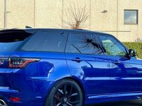 occasion Land Rover Range Rover 5.0 V8 575ch SVR