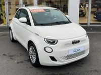 Occasion Fiat 500e 2024 Blanc Berline