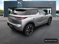 Occasion DS Automobiles DS3 Opera 131 ch (96 kW) 2024 Blanc Citadine