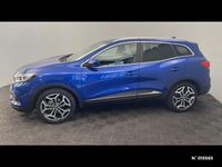 Occasion Renault Kadjar Techno 2022 Bleu SUV