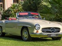 Occasion Mercedes 190 105 ch (77 kW) 1960 Berline