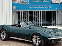 Occasion Chevrolet Corvette Stingray 350 ch (257 kW) 1968 Cabriolet