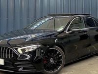 Occasion Mercedes A150 AMG line 150 ch (110 kW) 2019 Berline