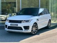 Occasion Land Rover Range Rover Sport 2019 Blanc fuji SUV