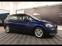Occasion BMW 216 Active Tourer Sport Line 109 ch (80 kW) 2020 Bleu Monospace