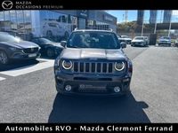 occasion Jeep Renegade 1.6 L Multijet 120 Ch Bvr6 Limited 5p