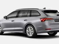Occasion Skoda Octavia 150 ch (110 kW) 2023 Gris argent Break