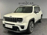 occasion Jeep Renegade 1.3 Turbo T4 190 Ch Phev Bva6 4xe Eawd