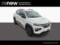 Occasion Dacia Spring Essentiel 33 kW (45 ch) 2023 Blanc Citadine