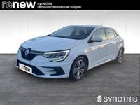 Occasion Renault Mégane IV Evolution 2023 Blanc Berline