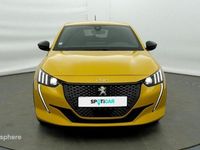 Occasion Peugeot 208 GTi 102 ch (75 kW) 2021 Jaune Citadine
