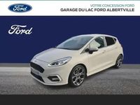 Occasion Ford Fiesta ST-Line 2021 Fashion blanc metropolis Citadine