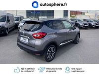 occasion Renault Captur 1.2 TCe 120ch Stop\u0026Start energy Intens Euro6