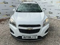 occasion Chevrolet Trax 1.4T 140 LT S\u0026S