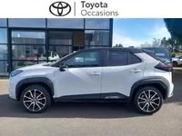 Occasion Toyota Yaris Cross Sport 2023 Gris chrome/toit noir (m) SUV