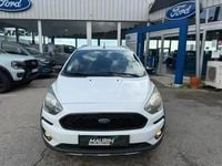Occasion Ford Ka Plus Active 85 ch (62 kW) 2019 Blanc glacier Citadine