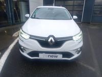 Occasion Renault Mégane IV Business 2021 Blanc Berline