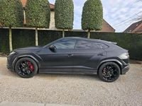 Occasion Lamborghini Urus 666 ch (489 kW) 2024 Noir SUV