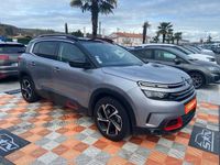 Occasion Citroën C5 Aircross PureTech 131 ch (96 kW) 2020 Gris SUV