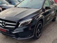 Occasion Mercedes GLA200 137 ch (100 kW) 2016 Noir SUV