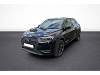 Occasion DS Automobiles DS3 Crossback Performance Line Plus 100 kW (136 ch) 2022 Noir SUV