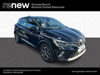 occasion Renault Captur 1.3 TCe 140ch FAP Intens EDC -21