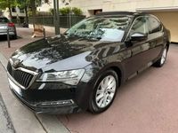 occasion Skoda Superb 18750 ht 2.0 TDI 150CH STYLE DSG