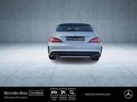 Occasion Mercedes CLA200 Shooting Brake Edition 136 ch (100 kW) 2019 Gris montagne Break