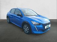 Occasion Peugeot e-208 Active 100 kW (136 ch) 2022 Bleu Citadine