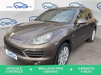 Occasion Porsche Cayenne 333 ch (244 kW) 2012 SUV