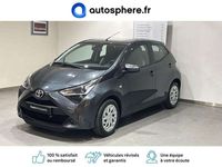 occasion Toyota Aygo 1.0 VVT-i 72ch x-play 5p MY20