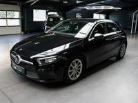 Occasion Mercedes A180 Progressive 118 ch (86 kW) 2019 Noir Berline