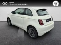 Occasion Fiat 500e 2023 Blanc Citadine