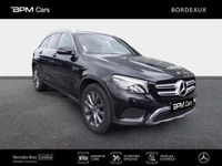 occasion Mercedes GLC250 ClasseD 204ch Fascination 4matic 9g-tronic