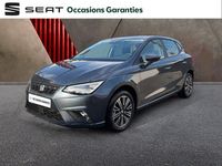 Occasion Seat Ibiza Copa 95 ch (69 kW) 2025 Gris magnétique métal Berline