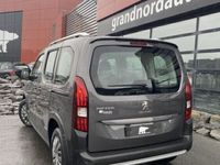 occasion Peugeot Rifter 1.5 Bluehdi 130ch S S Standard Allure Pack