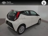 Occasion Toyota Aygo X-play 72 ch (52 kW) 2020 Blanc pur Citadine