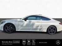 occasion Mercedes 200 Classe C Coupé184ch AMG Line 9G Tronic