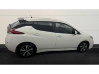 occasion Nissan Leaf 150ch 40kWh Acenta 19.5 +Pack Confort + AVM 360? & Radars AV/AR