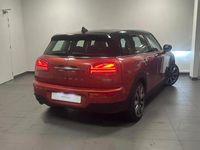 Occasion Mini Cooper Premium Plus 137 ch (100 kW) 2022 Rouge Citadine