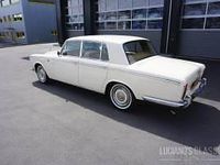 Occasion Rolls Royce Silver Shadow 178 ch (130 kW) 1968 Blanc Berline
