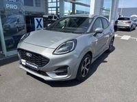 Occasion Ford Puma ST-Line 2024 Gris solar métallisée SUV