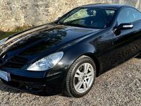 Occasion Mercedes SLK200 163 ch (119 kW) 2006 Cabriolet